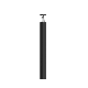 LED Bollard 42 Inch Base Flat Top