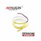 8MM COB - [4K] LED 8MM COB TAPE LIGHT IP20 - CRI90
 320 chips/m
 [5 meter reel] - 8W/M - 4K - 760lm/m