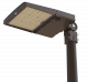 LED Area Light - CCT & Power Adjustable 300W, 24000-48000Lm