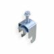 Strut Clamp with Saddle (Cobra Clamp)