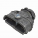 3/8 Duplex Connector (twin
