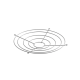 Wire Guard for UFO 150W ( SKU 900045UCCTW2, 900045UCCTW2-WHITE)