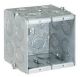 2 Gang Masonry Boxes