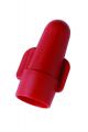 B-TWIST™ Wire Connectors, Model BT2® Red, Jar of 500