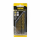 SureTorq 7PCS Titanium Drill Bit Set SAE