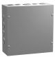 8x8x6 Enclosure Box with Screw Cover w/KO
