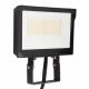 Multi-Voltage Flood Light 150W , 16800-21000lm ,