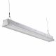 Wide Linear Strip Fixture- CCT & Power Adjustable 8FT,150W, 13650L M-19500LM
