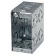 1 Gang Masonry Boxes